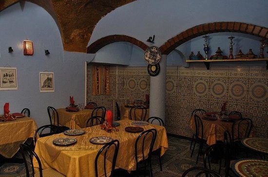 La Casbah